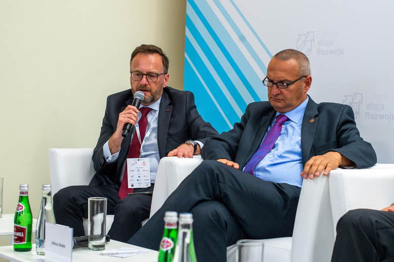 Foto: Konrad Falęcki Foto: Forum Wizja Rozwoju