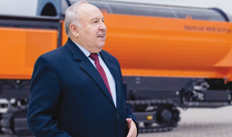 Pronar Sp. z o.o._Sergiusz Martyniuk_Prezes Rady Właścicieli Pronar Sp. z o.o._Sergiusz Martyniuk_Prezes Rady Właścicieli