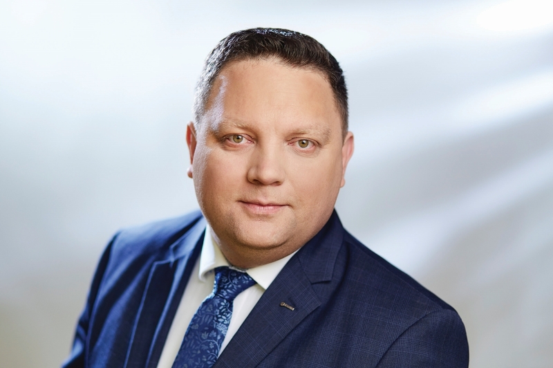 Marcin Chludziński_Prezes Zarządu_KGHM Polska Miedź S.A