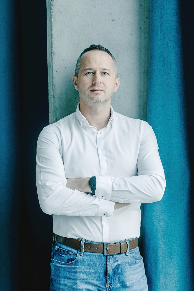 Grzegorz Szulik_Prezes Zarządu_Provema Sp. z o.o