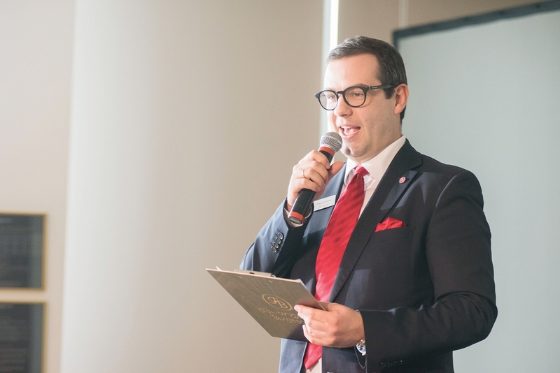 Maciej Gnyszka_Towarzystwa Biznesowe SA_Prezes