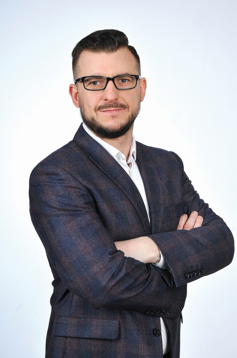 Łukasz Wójcik_Prezes_Wójcik Sp. Jawna