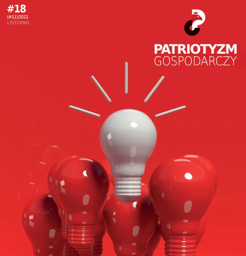 Patriotyzm gospodarczy #18