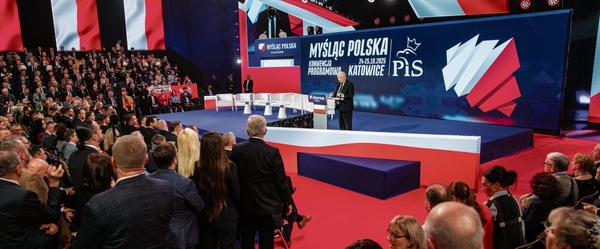 fot. Tomasz Jędrzejowski/Gazeta Polska