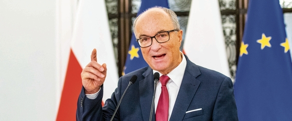 fot. Tomasz Jędrzejowski/Gazeta Polska