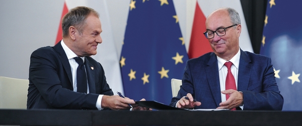 fot. Adam Chełstowski/Forum