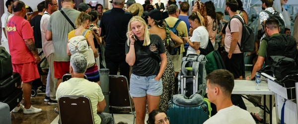 fot. Johannes P. Christo/Reuters/Forum