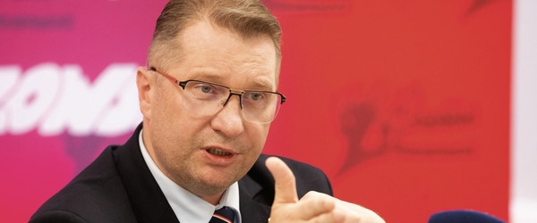 fot. Tomasz Jędrzejowski/Gazeta Polska