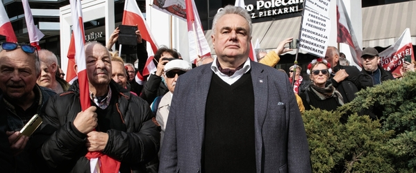 fot. Tomasz Jędrzejowski/Gazeta Polska