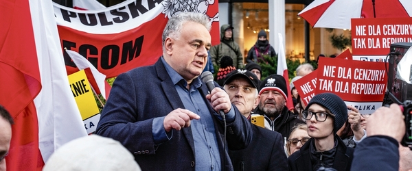 fot. Bartosz Kalich/Gazeta Polska