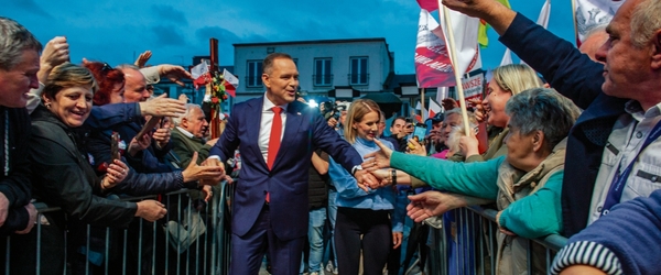 fot. Konrad Falęcki/Gazeta Polska