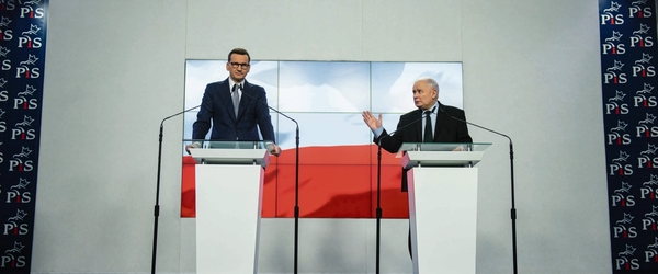 fot. Zbyszek Kaczmarek/Gazeta Polska
