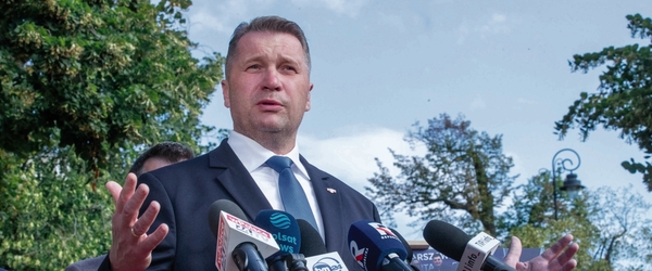 fot. Tomasz Jędrzejowski/Gazeta Polska