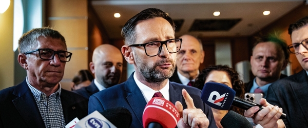 fot. Tomasz Jędrzejowski/Gazeta Polska