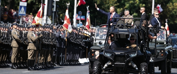 fot. Tomasz Jędrzejowski/Gazeta Polska