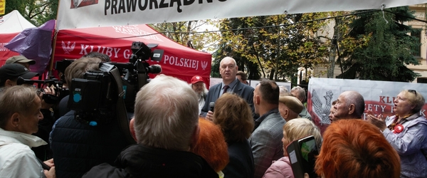 fot. Tomasz Jędrzejowski/Gazeta Polska