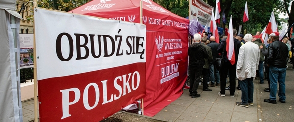 fot. Tomasz Jędrzejowski/Gazeta Polska