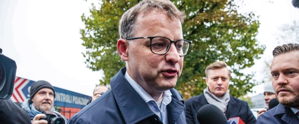 fot. Tomasz Jędrzejowski/Gazeta Polska